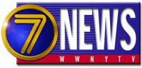 WWNY 7 News logo