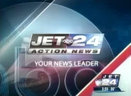 JET24 Action News open and on-screen bug (2011–2015)
