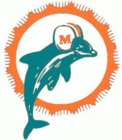 Miami Dolphins, Logopedia