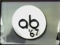 American Bandstand logo 1967