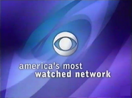 America's Most Watched Network (1998-1999)