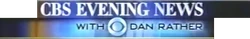 CBS Evening News 2000