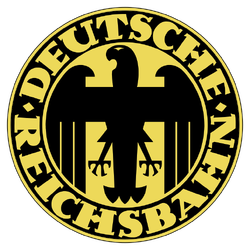 Deutsche Reichsbahn | Logopedia | Fandom