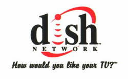 dish network logo