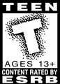 ESRB 1996 Teen