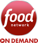 Food Network On Demand Logo