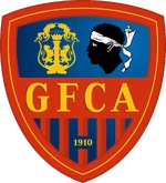 Gazélec FC Ajaccio logo