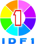 IDF1 logo