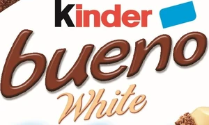 Kinder Bueno White 2019