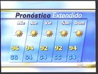 Noticias 41 KLUZ-TV On Air Screen-Bug 1999–2002