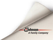 Alternate logo. Used from 2010-2018 for S. C. Johnson & Son advertisement endtags only.
