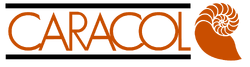 Logo caracol radio 84-87