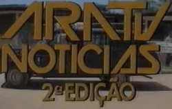 Logo do AN (1987)