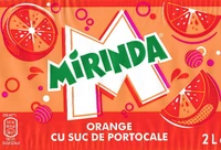 Mirinda Portocale (Romania)