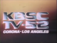 Rare KBSC 1980