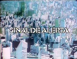 Sinal de Alerta - Globo (1978)