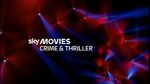Sky Movies Crime & Thriller ident, See video