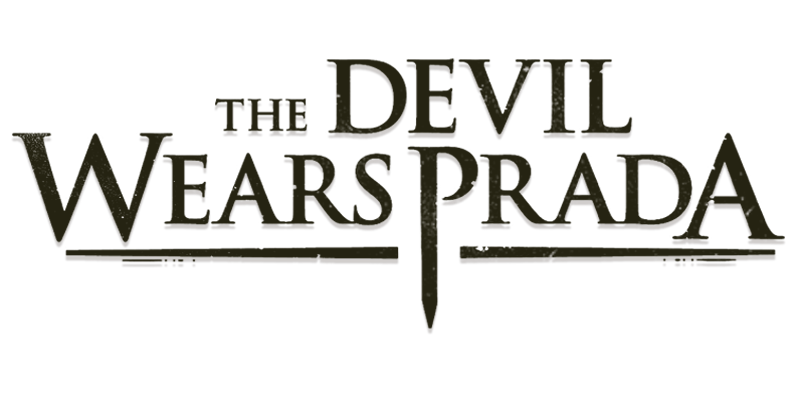 Introducir 93+ imagen devil wears prada logo