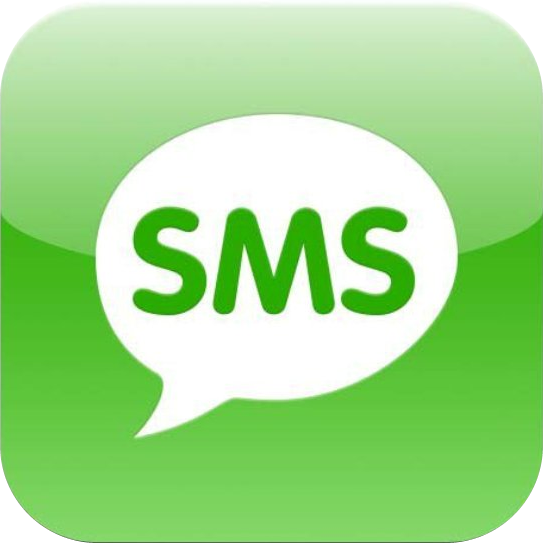 text message icon iphone