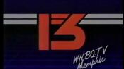 WHBQ TV ID (1985)