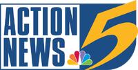 Action News 5 logo (2021–2023)