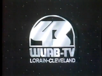 WUAB Channel 43 1985