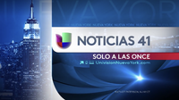 Noticias 41 Solo a las Once Package (2013–2019)