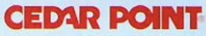 1994 Cedar Point logo