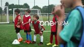 Under 7 Footballers, Barnet (version 1)