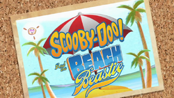 Beach Beastie title card