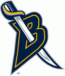 Alternate logo (2006-09). A yellow variant was used on the home jersey's shoulders.