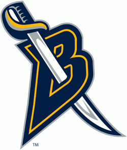 Buffalo Sabres Logo Alternate Logo (2020/21-Pres) - Originally adopted for  their 50th anniversary uniforms, the Buffalo Sabres…