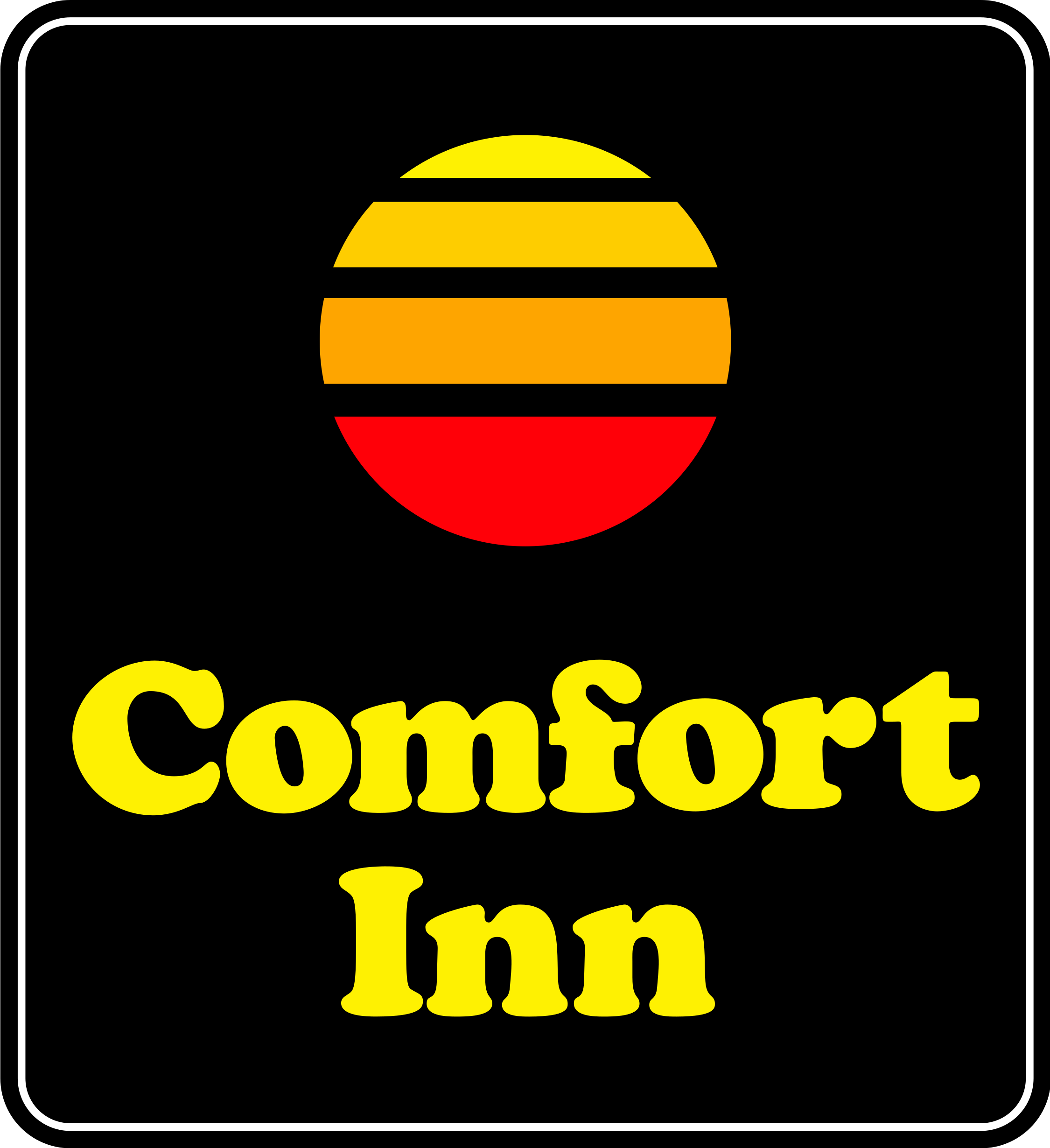 comfort inn travel agent