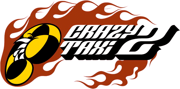 Crazy Taxi 2 | Logopedia | Fandom