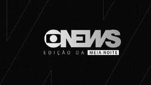 Jornal GloboNews - Edição da Meia-Noite | Logopedia | Fandom