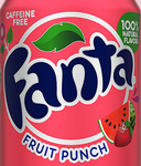 Fanta Fruit Punch