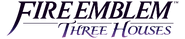 Fire Emblem Three Houses Logo