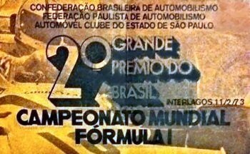 Formula 1 Grande Prêmio do Brasil, Logopedia