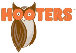 Hooters Logo 2013