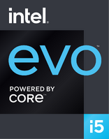 Intel Evo Powered by Core i5 2020 logo