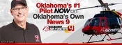 KWTV "Bob Mills SkyNews 9" website ad from September 2012