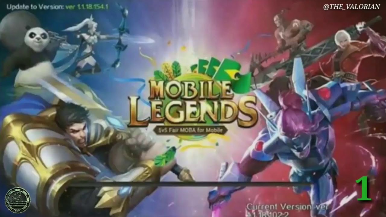 Mobile Legends: Bang Bang | Logopedia | Fandom