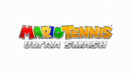 Mario Tennis Ultra Smash bootTvTex