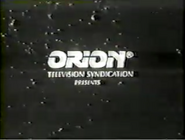 Orion Television Syndication Presents