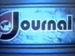 RTBF Journal Télévisé 1974-1975