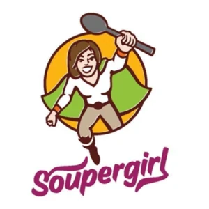 Soupergirl logo 2020