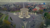 100 Romania ad break bumper (2018–2019)