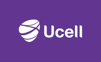 Ucell.jpg (32 KB) Flat logo against purple rectangle background.