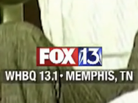 WHBQ-TV Fox 13 Memphis ID Bug 2017–present