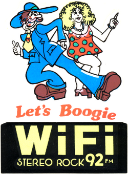 WIFI Philadelphia 1973